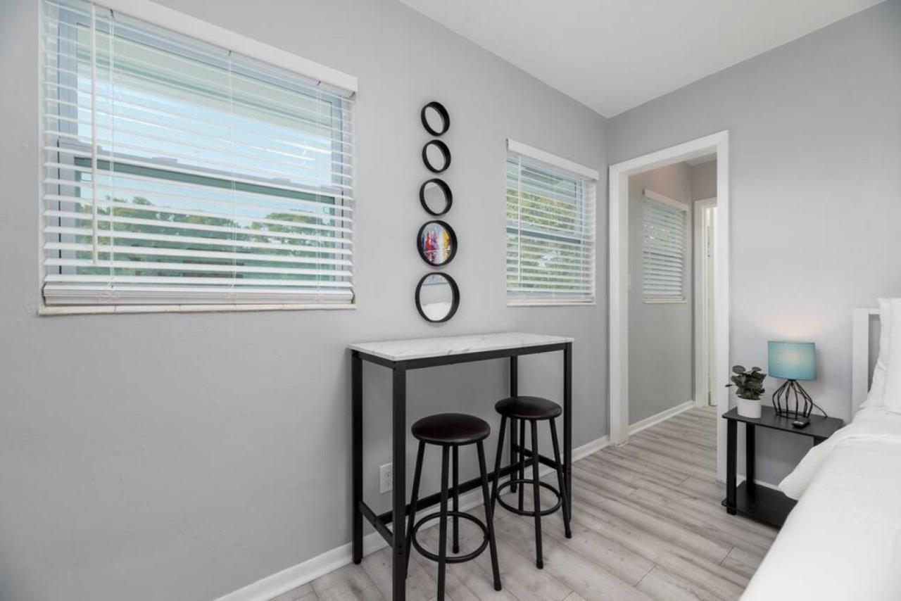 Short Walk To Wilton Drive Apt5 Fort Lauderdale Dış mekan fotoğraf